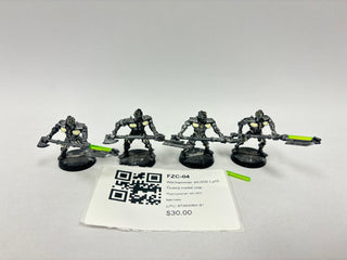 Warhammer 40,000 Lych Guard metal oop FZC-04