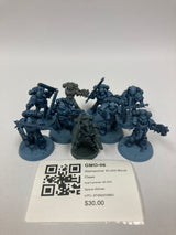 Warhammer 40,000 Blood Claws GMO-06