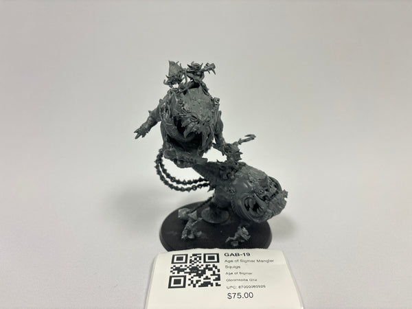 Age of Sigmar Mangler Squigs GAB-19