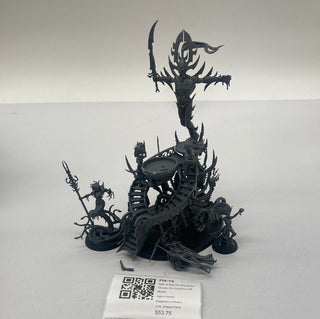 Age of Sigmar Slaughter Queen On Cauldron Of Blood FIX-19