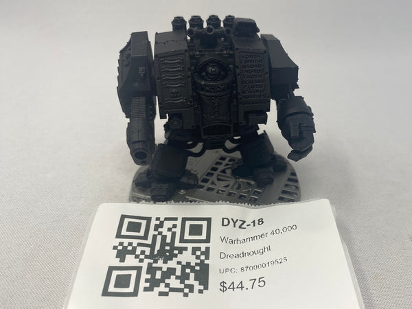 Warhammer 40,000 Dreadnought DYZ-18