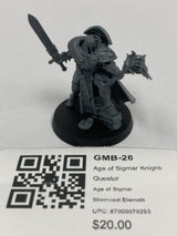 Age of Sigmar Knight-Questor GMB-26