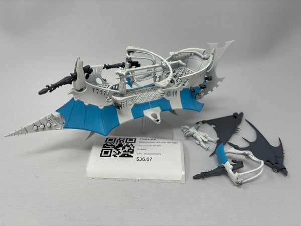 Warhammer 40,000 Ravager FQU-02