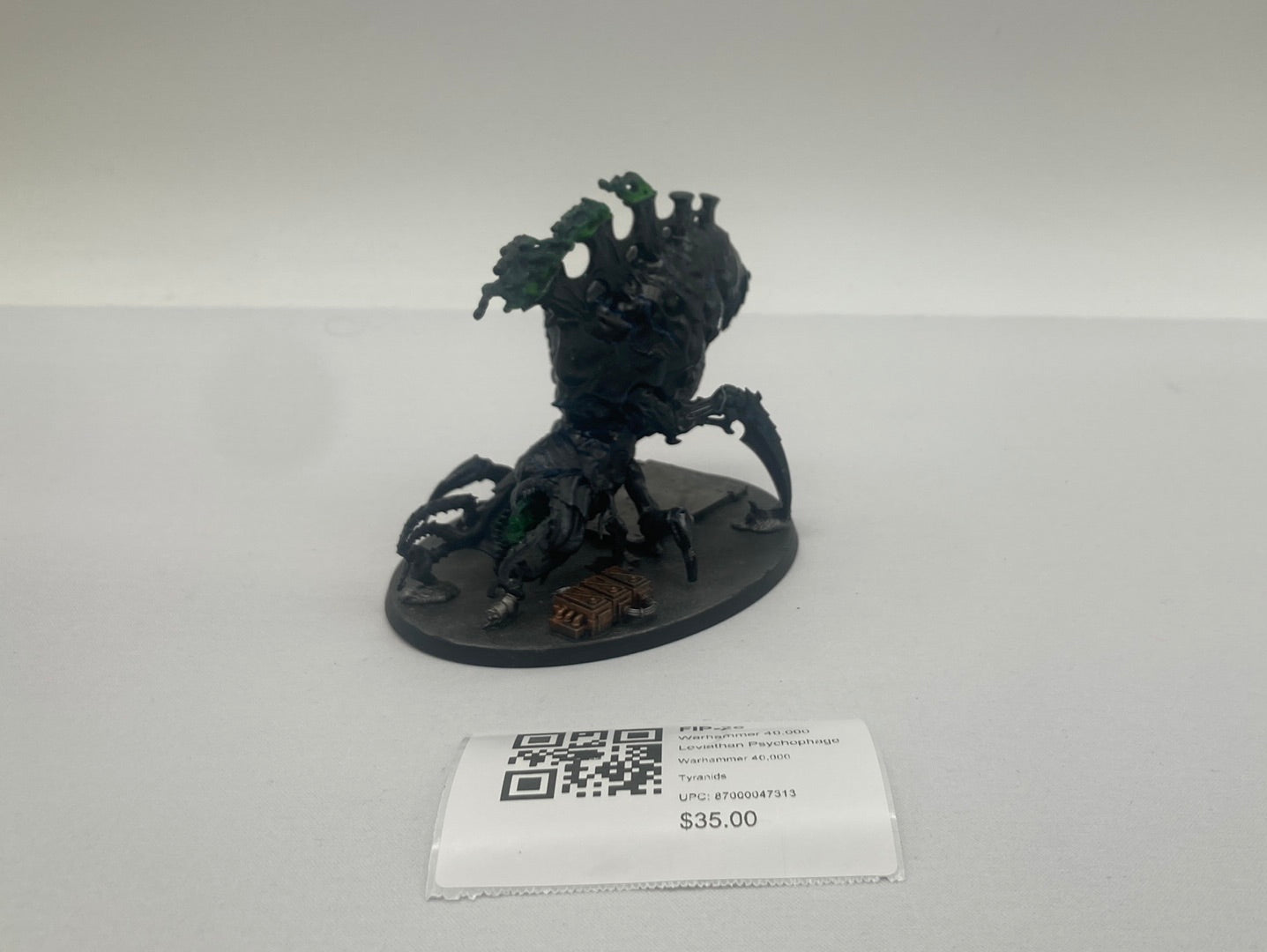 Warhammer 40,000 Leviathan Psychophage FIP-26