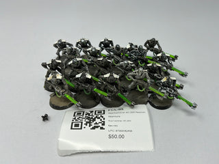 Warhammer 40,000 Necron Warriors FCL-09