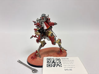 Warhammer 40,000 Sydonian Dragoon GHZ-25