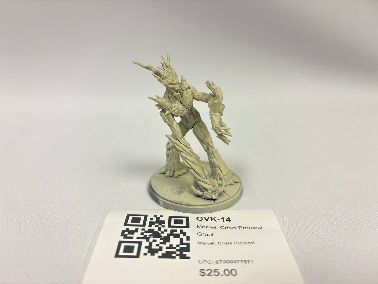 Marvel: Crisis Protocol Groot GVK-14