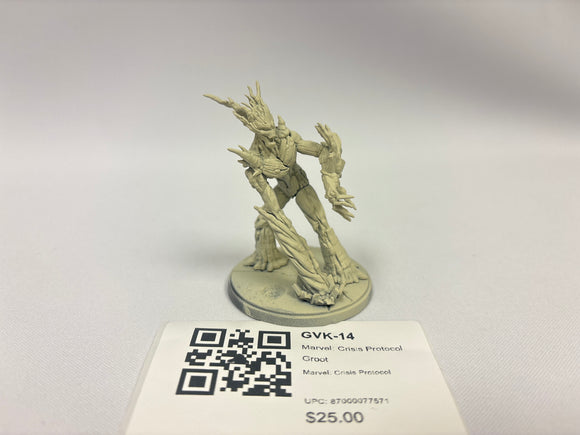 Marvel: Crisis Protocol Groot GVK-14