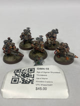Age of Sigmar Grundstok Thunderers GWH-10