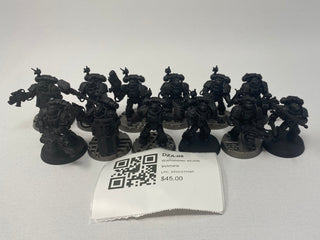 Warhammer 40,000 Veterans DZA-08