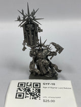 Age of Sigmar Lord Relictor GYF-10