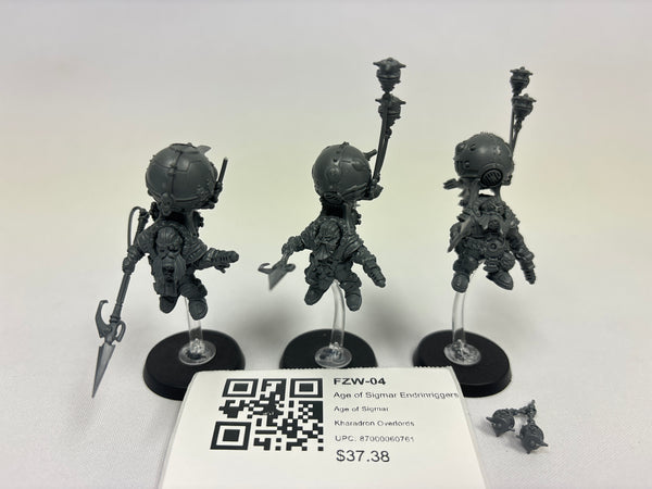 Age of Sigmar Endrinriggers FZW-04