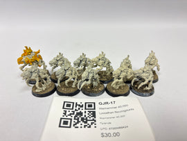 Warhammer 40,000 Leviathan Neurogaunts GJR-17