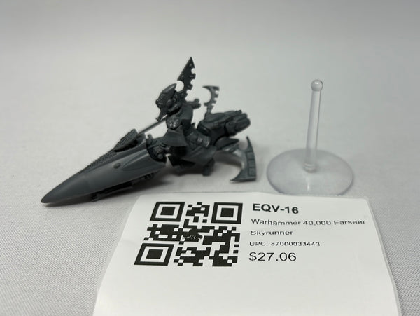 Warhammer 40,000 Farseer Skyrunner EQV-16