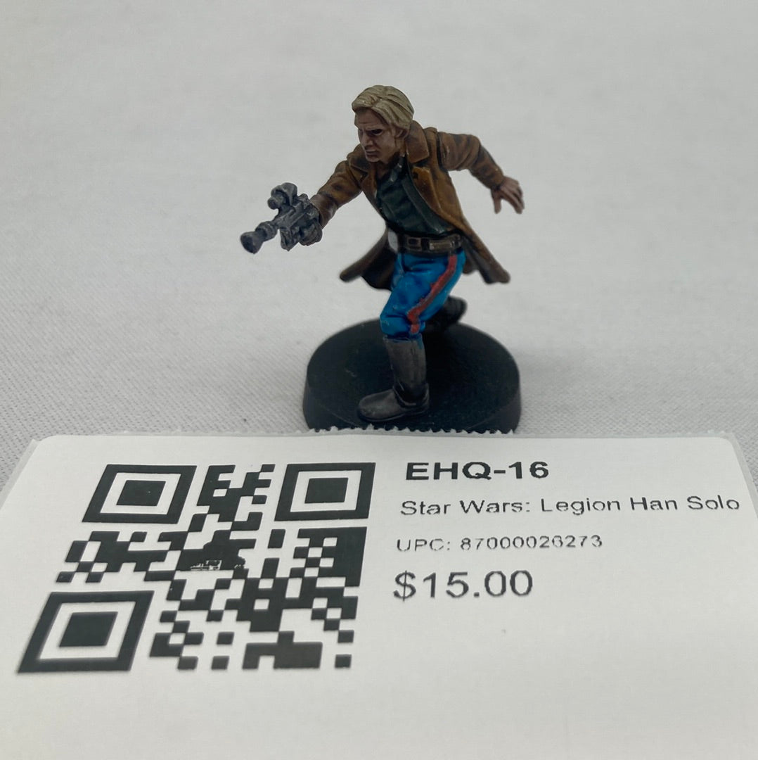 Star Wars: Legion Han Solo EHQ-16