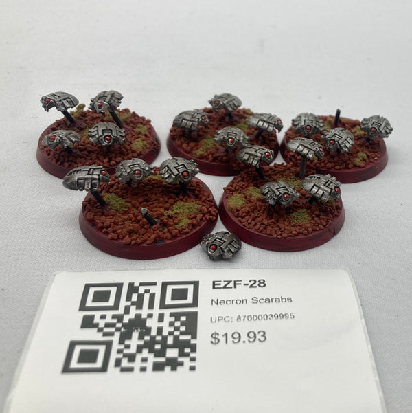 Necron Scarabs EZF-28