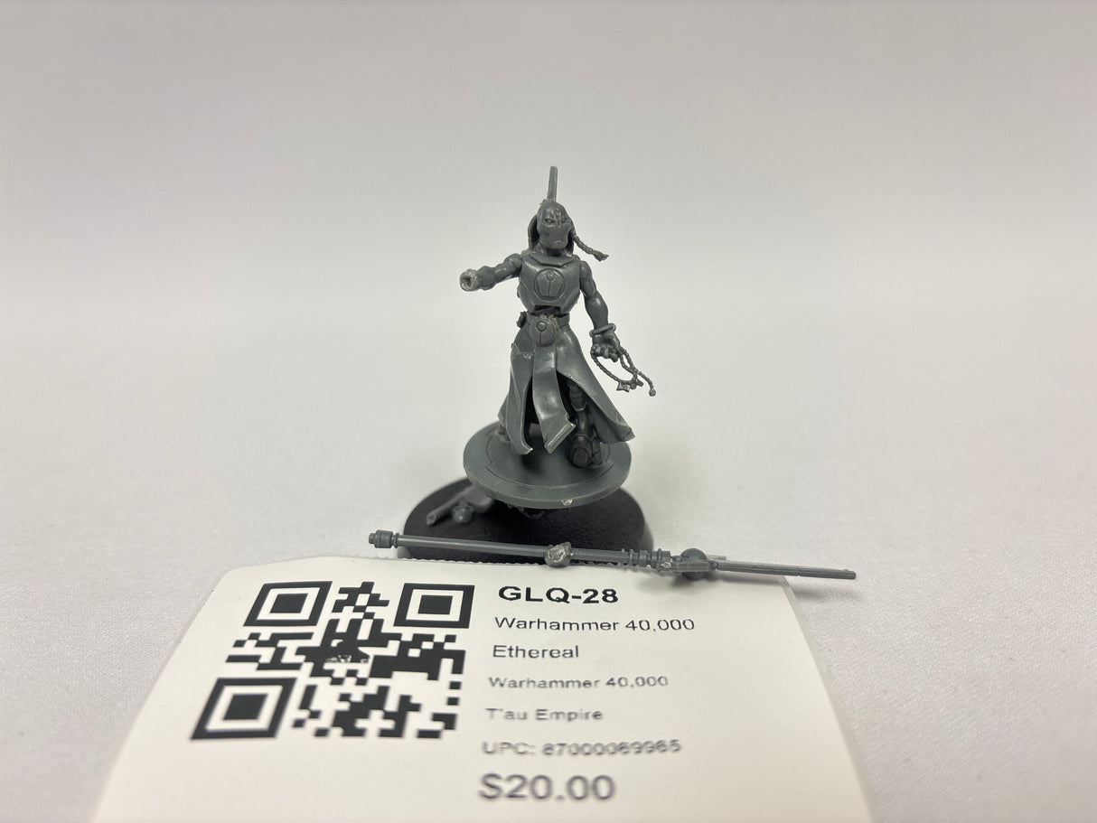 Warhammer 40,000 Ethereal GLQ-28