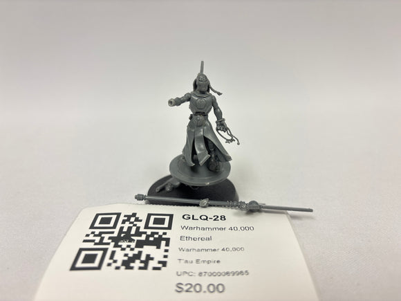 Warhammer 40,000 Ethereal GLQ-28