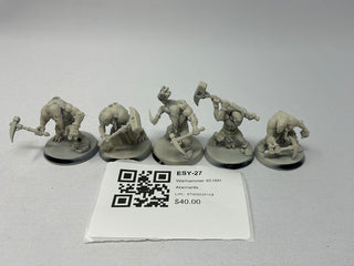Warhammer 40,000 Aberrants ESY-27