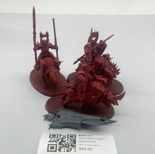 Age of Sigmar Mighty Skullcrushers EXP-11