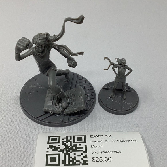 Marvel: Crisis Protocol Ms. Marvel EWP-13