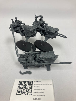 Warhammer 40,000 Vertus Praetors FZY-21