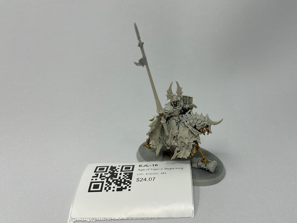 Age of Sigmar Wight King EJL-16