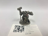 Warhammer 40,000 Grand Master Voldus GUS-31