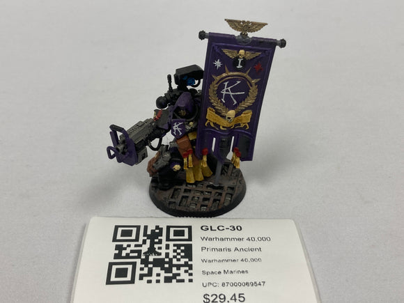 Warhammer 40,000 Primaris Ancient GLC-30