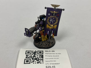 Warhammer 40,000 Primaris Ancient GLC-30