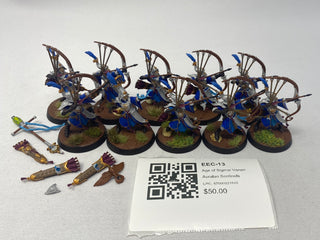 Age of Sigmar Vanari Auralan Sentinels EEC-13