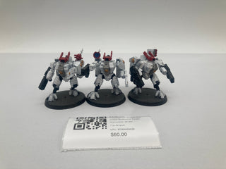 Warhammer 40,000 Xv8 Crisis Battlesuit Team FPE-19