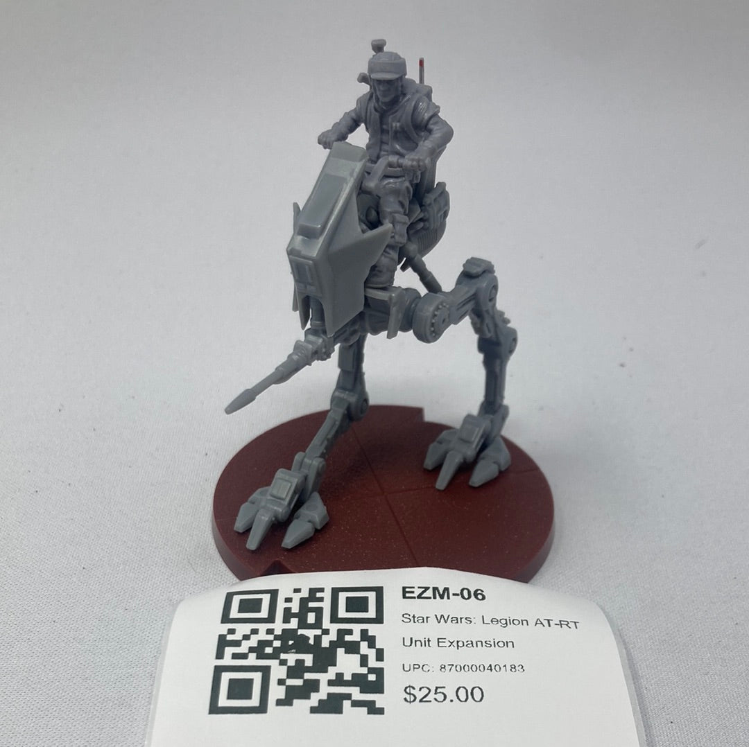 Star Wars: Legion AT-RT Unit Expansion EZM-06