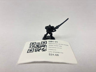 Warhammer 40,000 Death Jester metal oop GBC-25