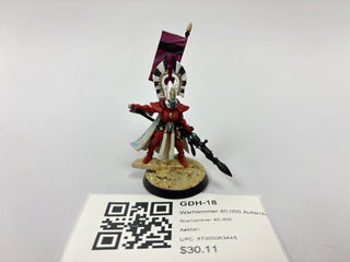 Warhammer 40,000 Autarch GDH-18