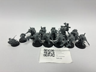 Warhammer 40,000 Kommandos FYT-31