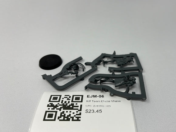Kill Team Elucia Vhane EJM-06