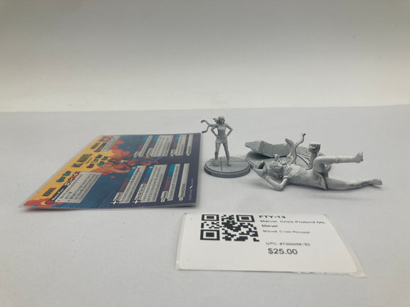 Marvel: Crisis Protocol Ms. Marvel FTY-13