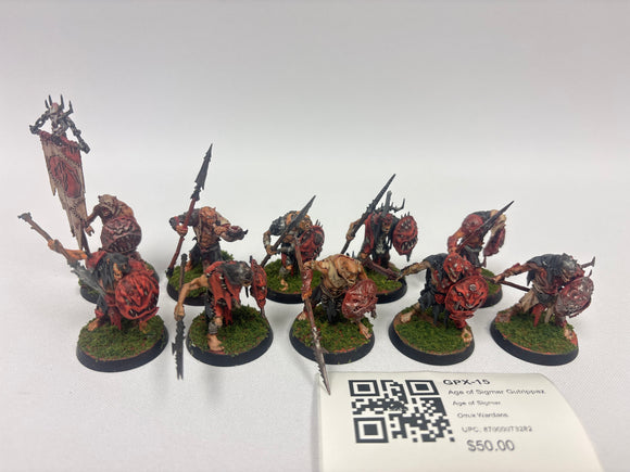 Age of Sigmar Gutrippaz GPX-15