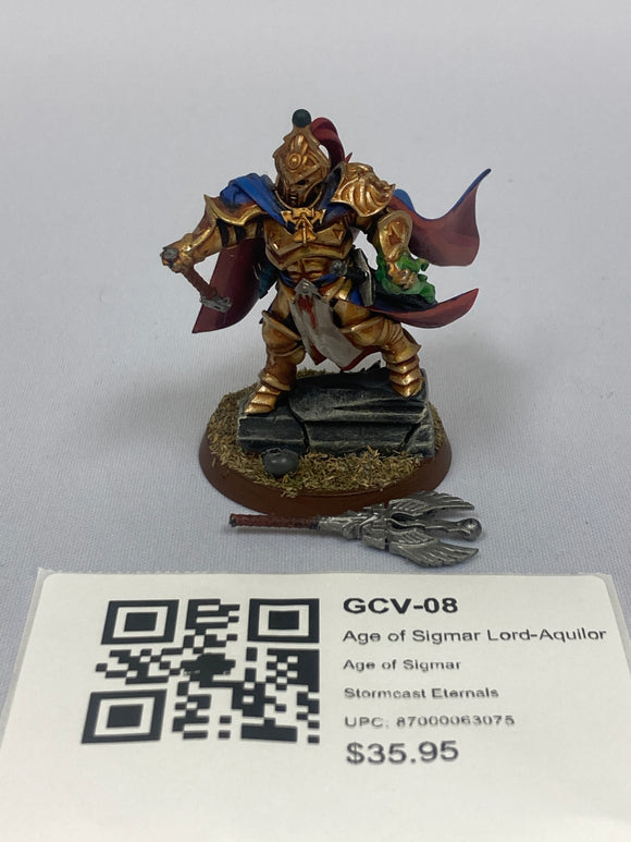 Age of Sigmar Lord-Aquilor GCV-08