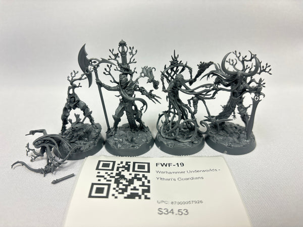 Warhammer Underworlds - Ylthari's Guardians FWF-19