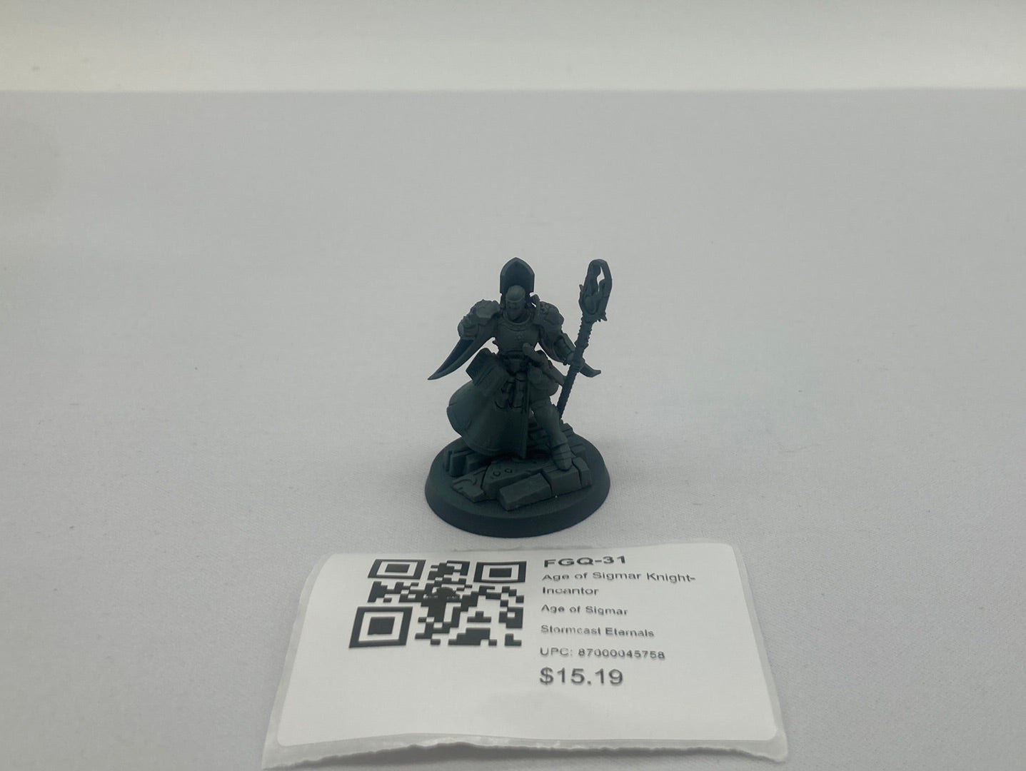 Age of Sigmar Knight-Incantor FGQ-31