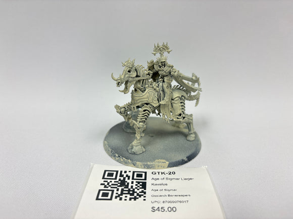 Age of Sigmar Liege-Kavalos GTK-20