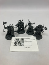 Warhammer Underworlds: Khagra's Ravagers GXM-04