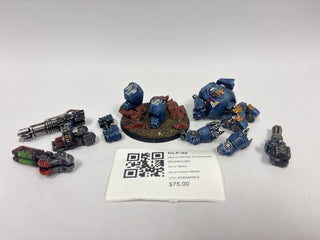 Horus Heresy Contemptor Dreadnought GLP-02