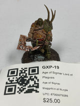 Age of Sigmar Lord of Plagues GXP-19