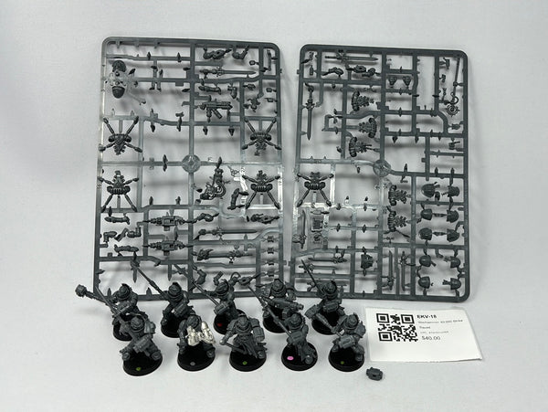 Warhammer 40,000 Strike Squad EKV-18