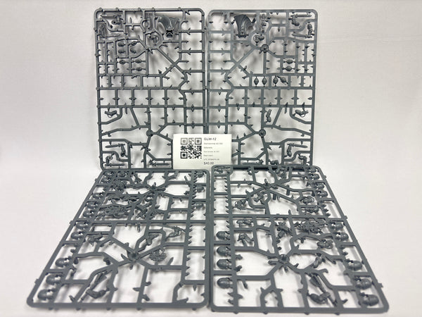 Warhammer 40,000 Veterans GLW-12