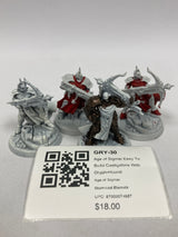 Age of Sigmar Easy To Build Castigators With Gryph-Hound GRY-30