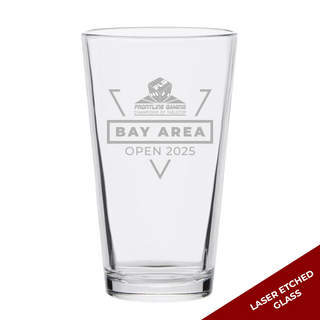 BAO 2025 - Pint Glass